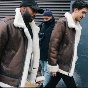 Calafate Bomber Jacket